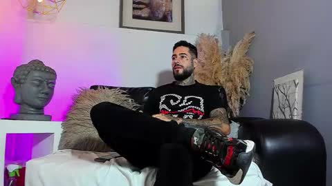 Vincent Sartori online show from March 16, 7:07 pm