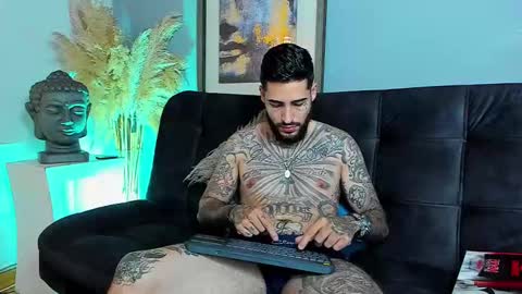 Vincent Sartori online show from November 23, 11:27 pm