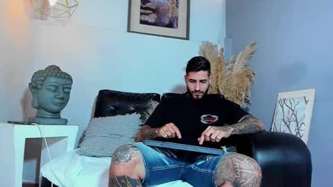 Vincent Sartori online show from March 31, 1:02 pm