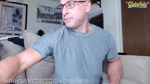 Vinny Marchegiano online show from September 11, 4:28 pm