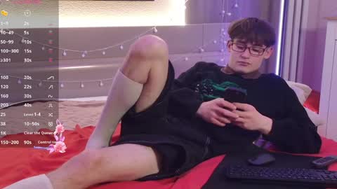 Vinsant online show from April 27, 8:00 am