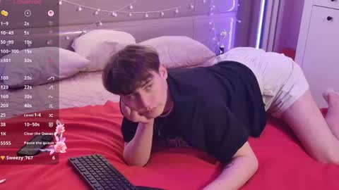 Vinsant online show from April 24, 9:50 pm