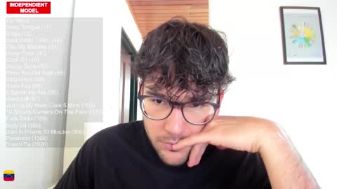 Vito Ferrer online show from March 26, 6:23 pm