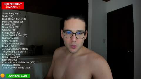 Vito Ferrer online show from April 27, 6:57 pm