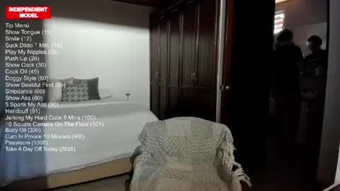 Vito Ferrer online show from April 23, 12:29 pm