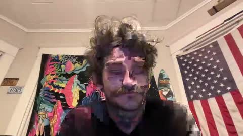 Snapshot of vj48826 chatting on October 16, 7:38 am VJ online show from October 16, 7:38 am