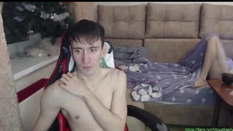 Vova and Sasha online show from January 18, 3:36 pm