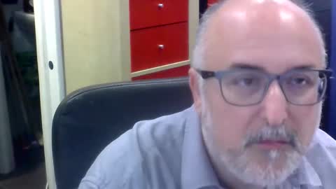 volpi72 online show from April 23, 6:21 pm