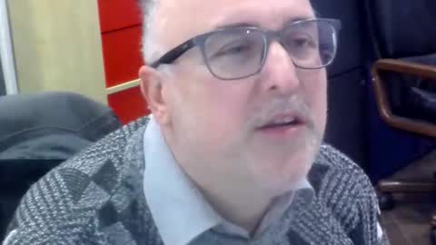 volpi72 online show from January 7, 7:30 pm