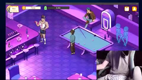 Vonaris online show from January 12, 6:39 am