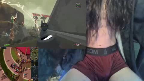 Manny online show from February 24, 1:21 pm