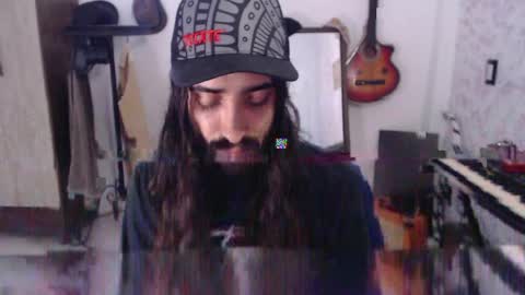 John online show from April 24, 9:17 pm