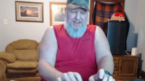 walkingbird online show from March 14, 9:44 pm