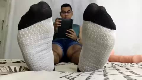 WaltherFeet  online show from March 30, 2:01 am