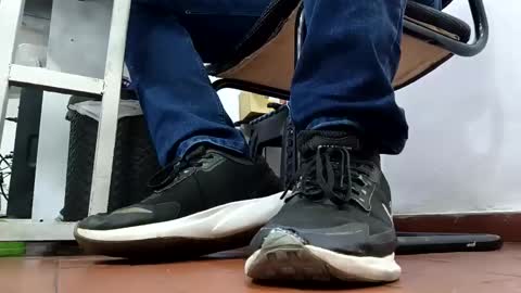 WaltherFeet  online show from June 5, 4:35 pm