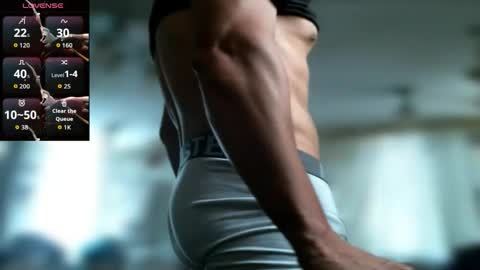 Gerard online show from November 26, 8:01 pm