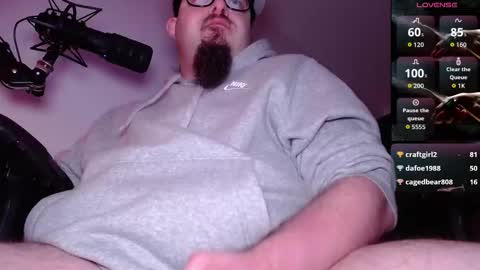 Warno online show from November 6, 7:33 am