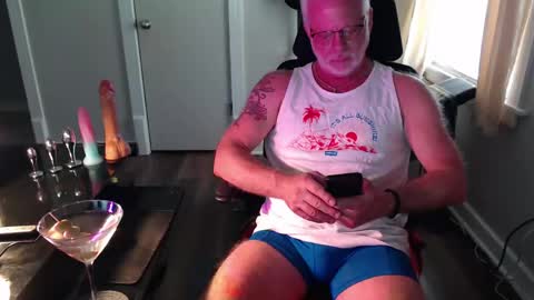 wasted_daze_ online show from May 10, 8:43 pm