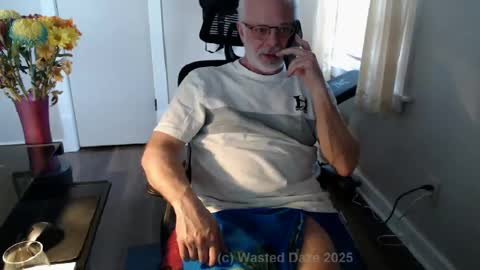 Snapshot of wasted_daze_ chatting on March 7, 9:59 pm wasted_daze_ online show from March 7, 9:59 pm