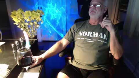 wasted_daze_ online show from February 1, 2:54 am