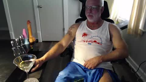 wasted_daze_ online show from April 30, 9:52 pm