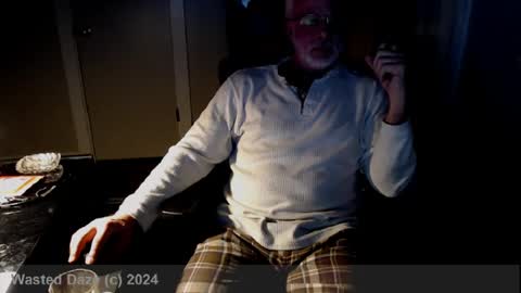 Snapshot of wasted_daze_ chatting on January 16, 1:58 am wasted_daze_ online show from January 16, 1:58 am