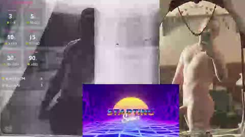 King Wizard online show from February 9, 4:33 pm