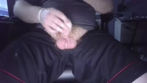 Horny ginger online show from April 24, 11:18 pm