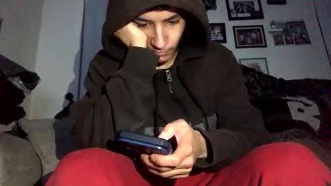 Eduardo online show from February 28, 11:09 am