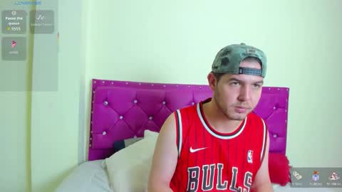 matthewlatinc online show from March 17, 9:28 pm