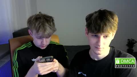 Dima and Alex online show from March 19, 11:19 pm