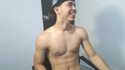 wesley_7 online show from October 1, 12:14 am