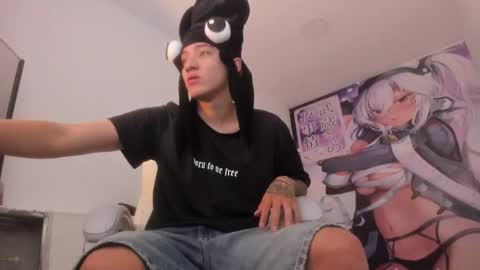 Wesley Boy online show from February 9, 7:18 pm