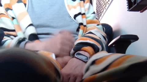 Wetbigdickstream online show from January 8, 7:13 pm