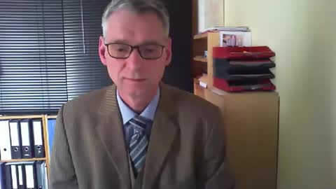 Franz online show from March 8, 2:32 pm