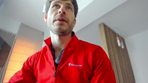 Snapshot of whisperoflust chatting on January 6, 10:46 am Michael online show from January 6, 10:46 am