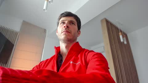 Snapshot of whisperoflust chatting on January 3, 11:35 am Michael online show from January 3, 11:35 am