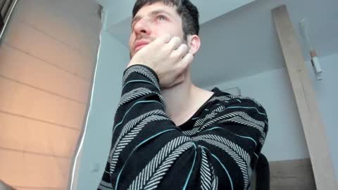 Snapshot of whisperoflust chatting on February 2, 7:52 am Michael online show from February 2, 7:52 am