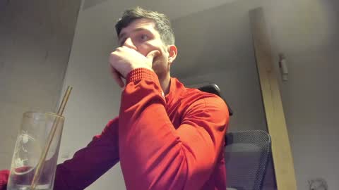 Snapshot of whisperoflust chatting on January 24, 6:14 pm Michael online show from January 24, 6:14 pm