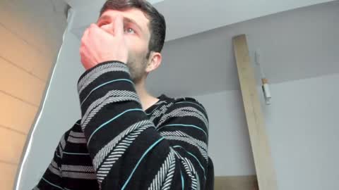 Snapshot of whisperoflust chatting on January 27, 2:35 pm Michael online show from January 27, 2:35 pm