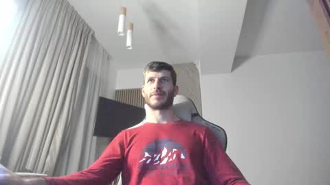 Michael online show from November 23, 8:31 pm