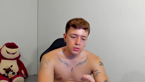 Camilo R online show from December 4, 2:09 am