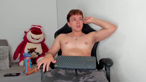 Camilo R online show from January 18, 1:34 am