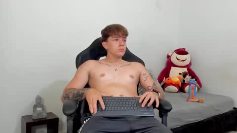 Camilo R online show from March 6, 2:51 am