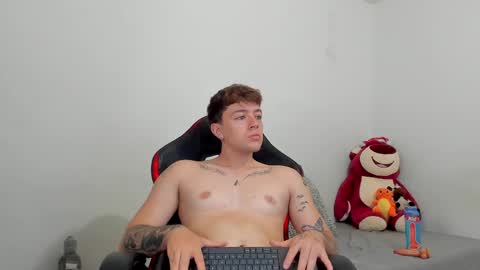 Camilo R online show from February 20, 3:34 am
