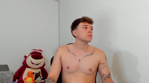 Camilo R online show from February 2, 10:28 pm