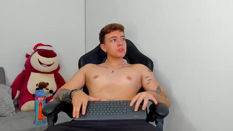 Camilo R online show from January 3, 1:05 am