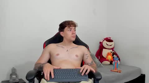 Camilo R online show from February 28, 1:37 am