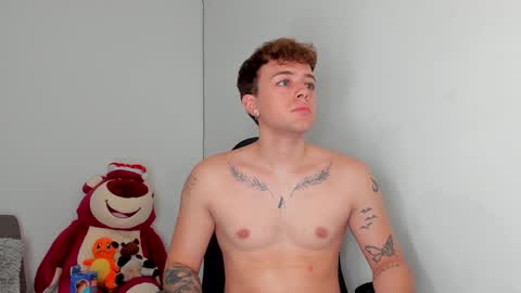 Camilo R online show from January 20, 12:04 am