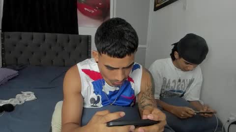 white online show from March 19, 1:42 am